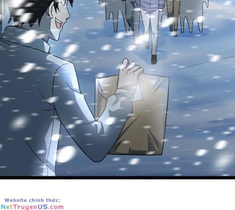 đóng băng toàn cầu: tôi gây dựng nên phòng an toàn thời tận thế chapter 73 38