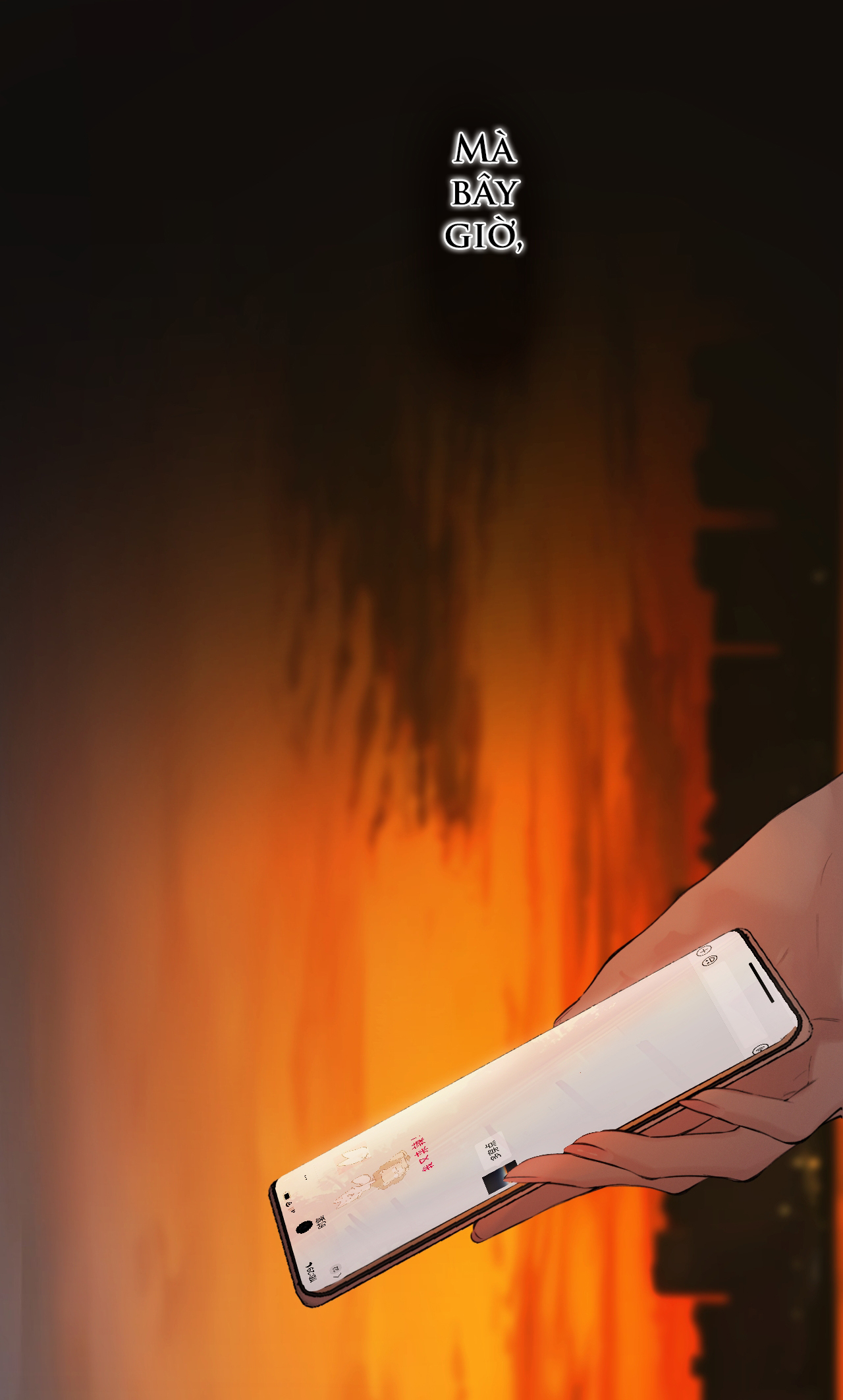 Trêu Nhầm chapter 43.2 37