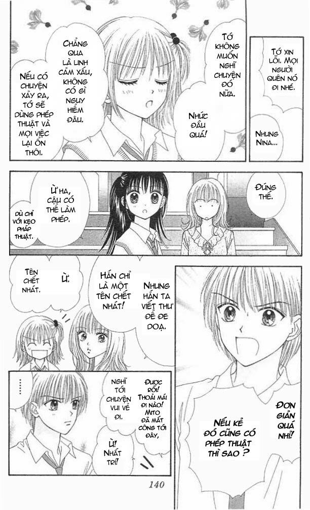 học sinh siêu ngầu chapter 15 9