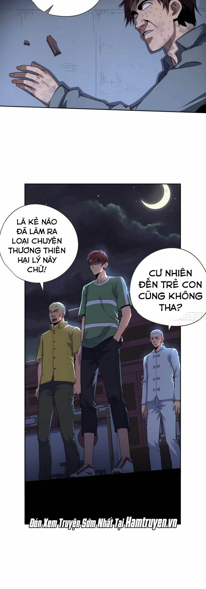 vương bài thần y chapter 45 8