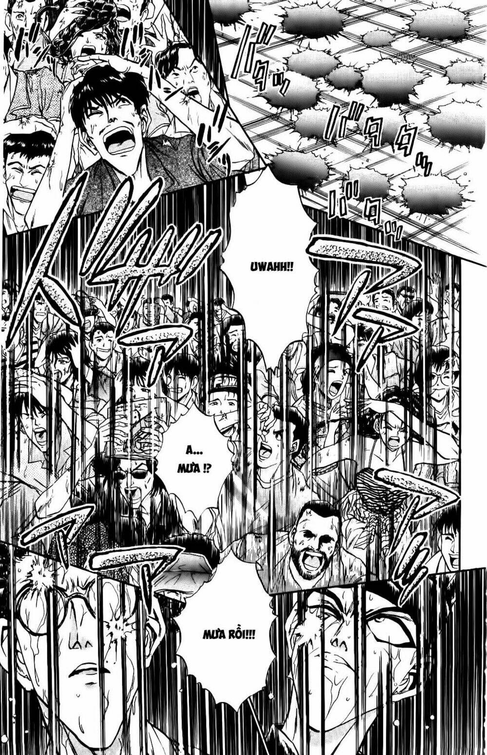 iron wok jan - đầu bếp siêu đẳng chapter 76 5