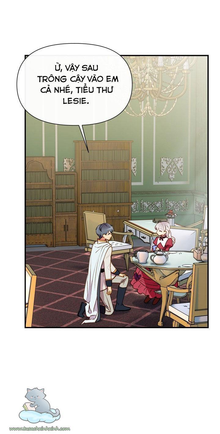 công nương khế ước của gia tộc công tước quái vật chapter 34 13