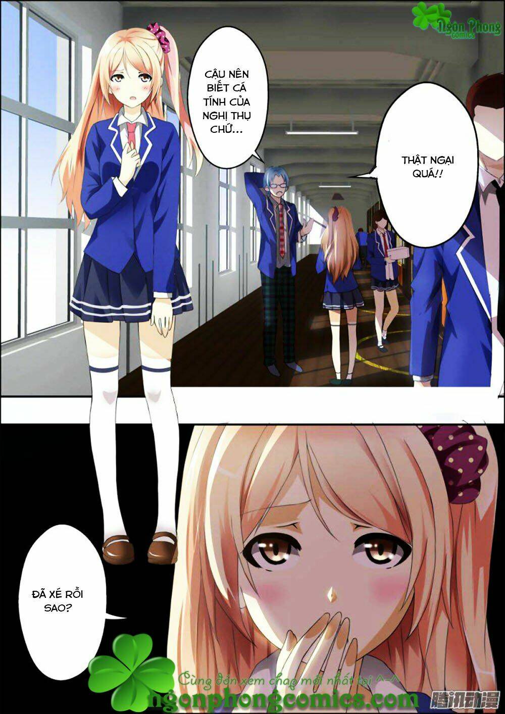 trò chơi ba cạnh chapter 1 22