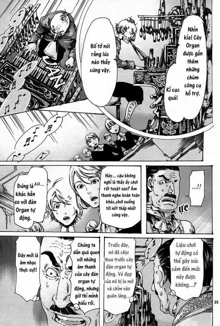 haikyo shoujo chapter 4 38