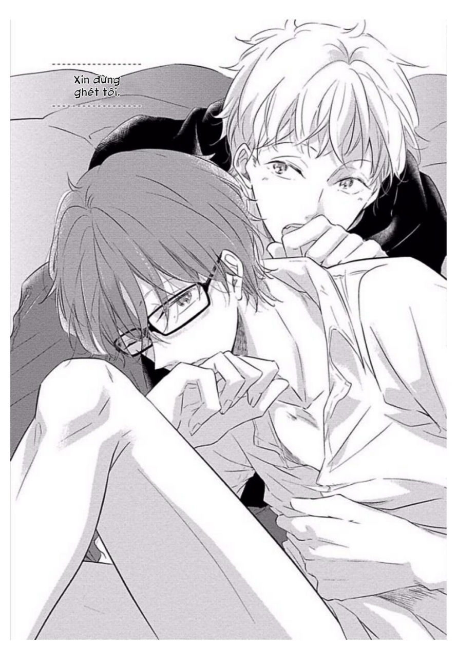 [18+] xin đừng ghét tôi chapter 1 1