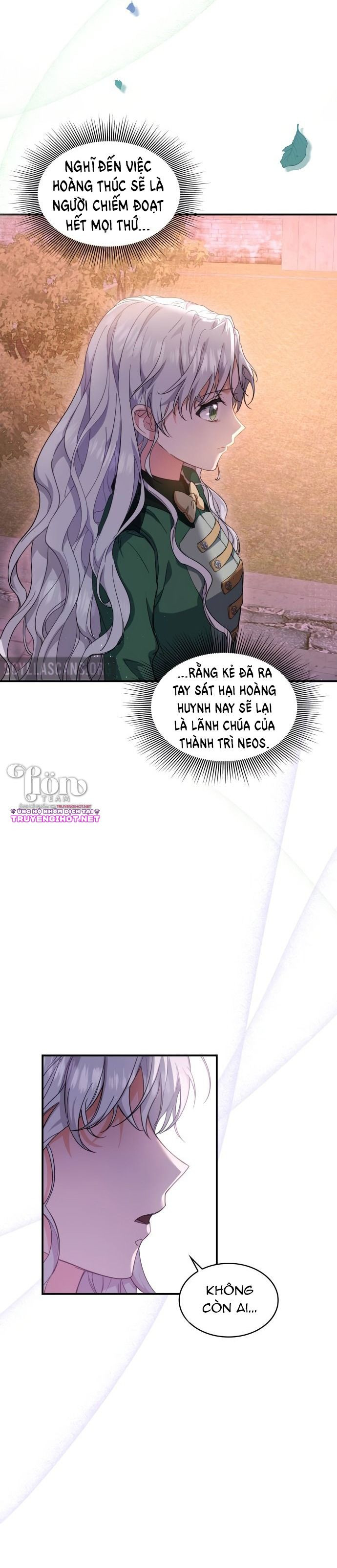 'di vật' melvin để lại chapter 7.5 19