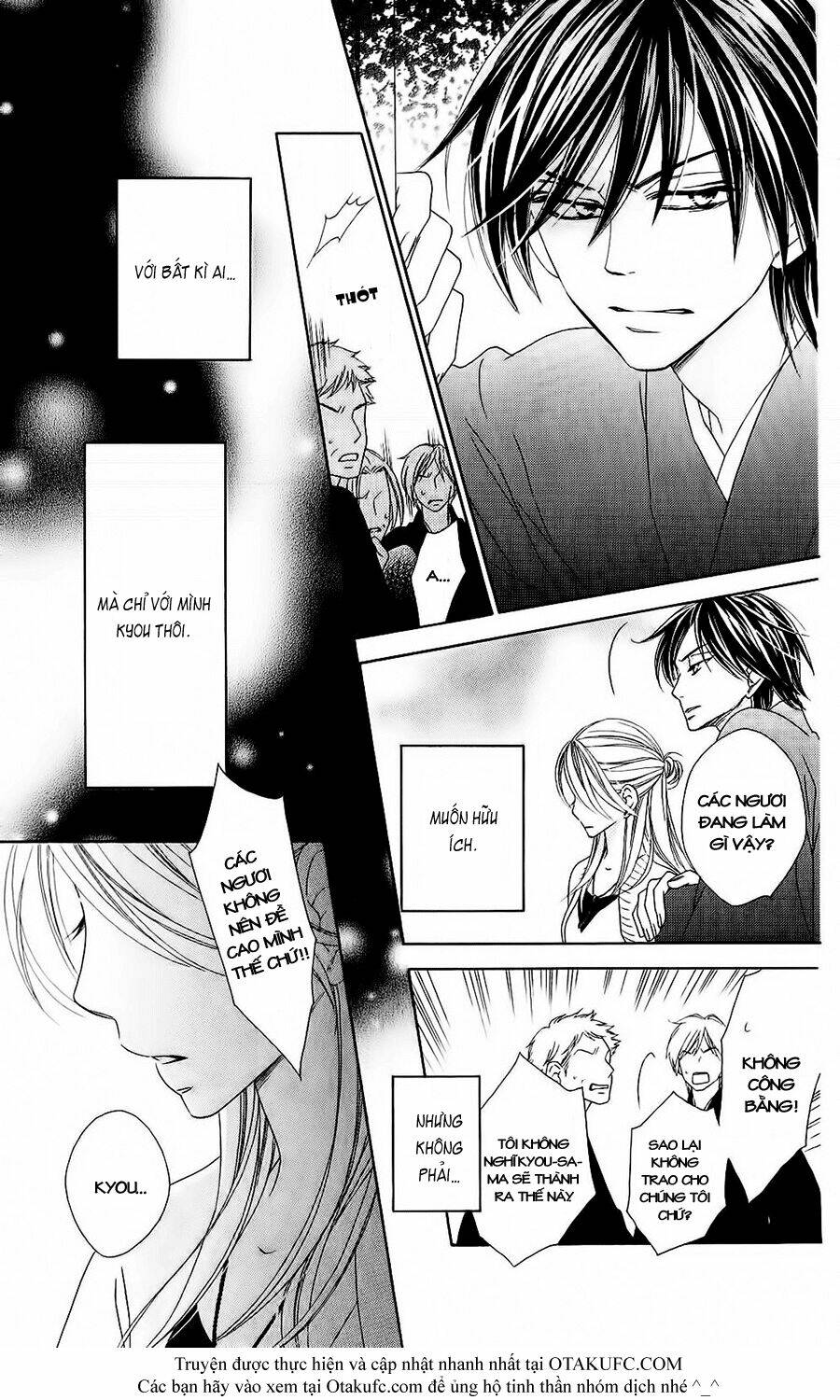 yêu quái cánh đen chapter 40 30