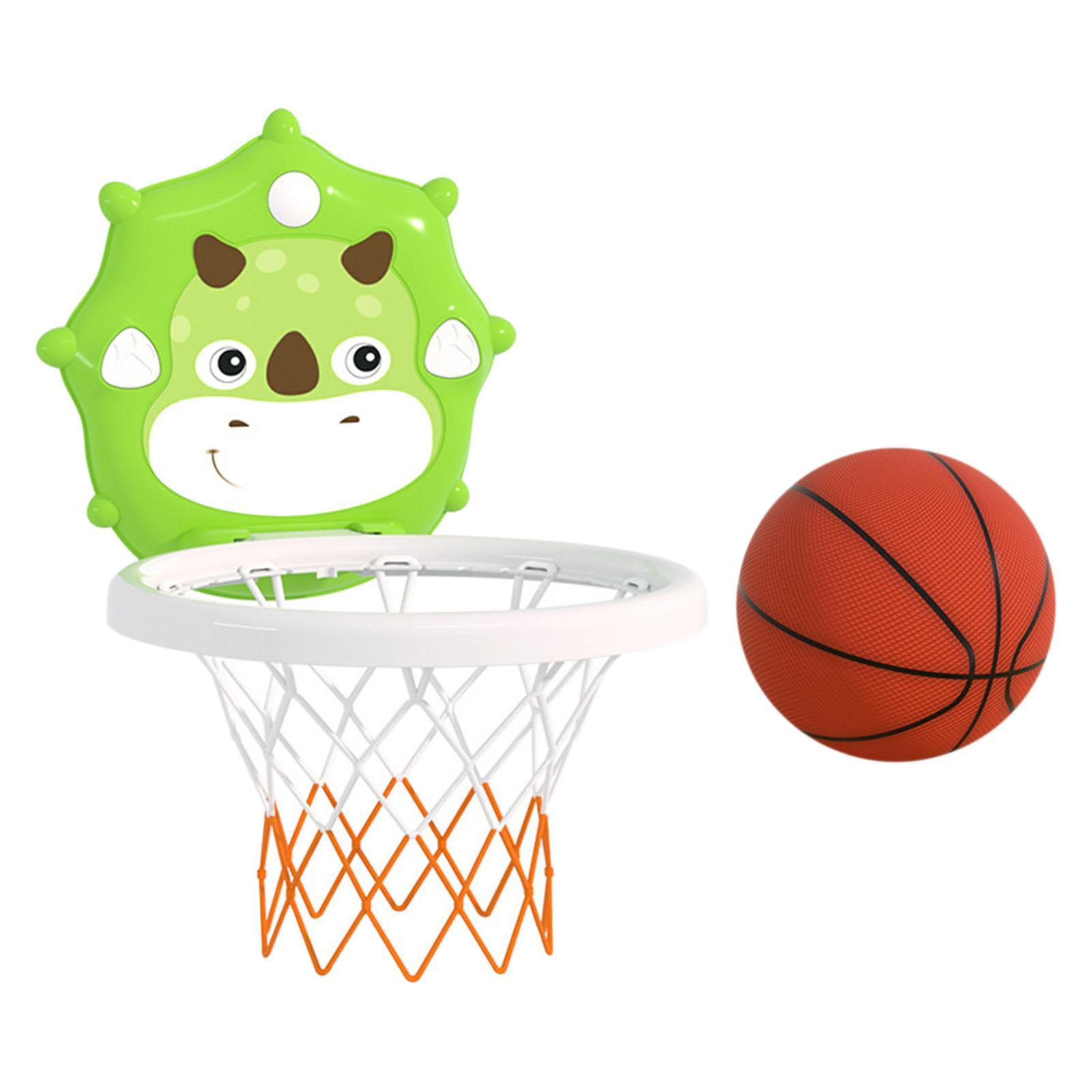 Mini Basketball Hoop Basketball Goal Basketball Toys for Door