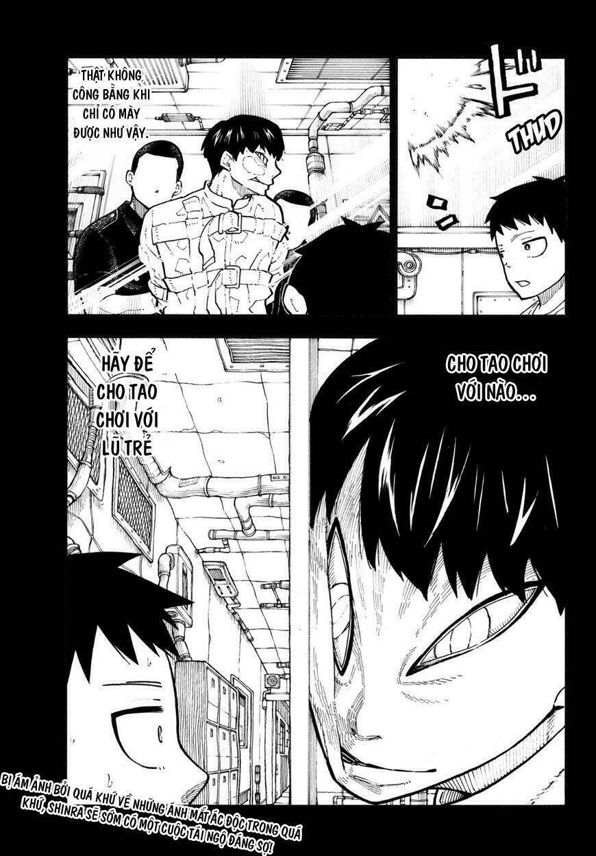 biệt đội lính cứu hỏa chapter 133 19