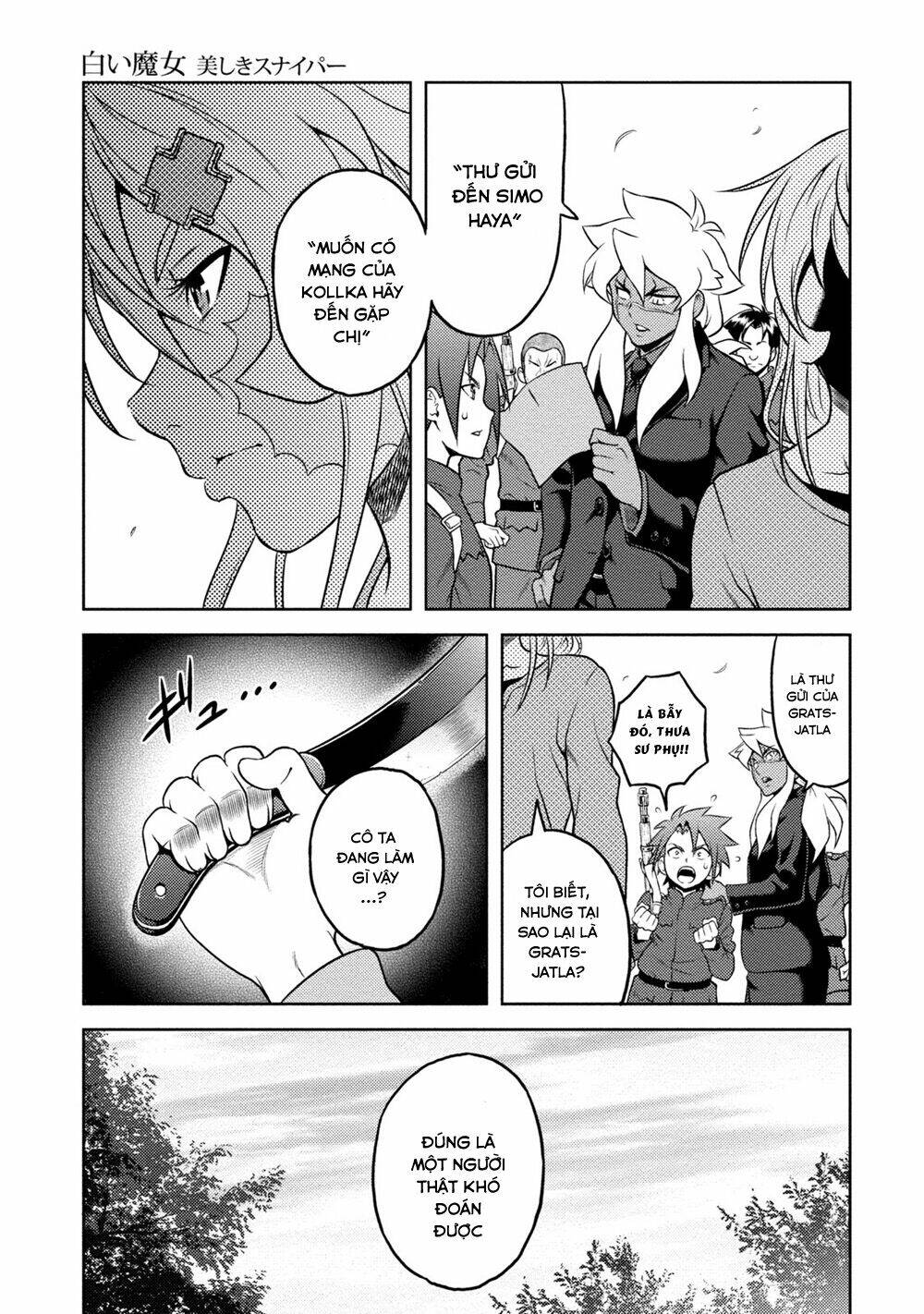 shiroi majo chapter 20 9