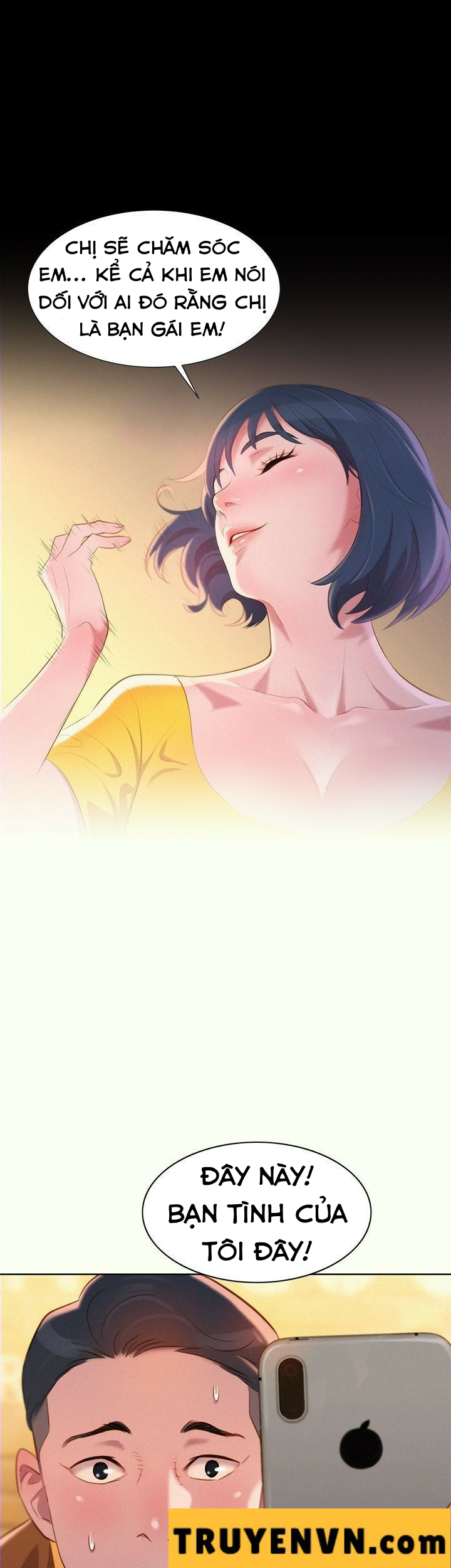 chị gái mưa chapter 1 46