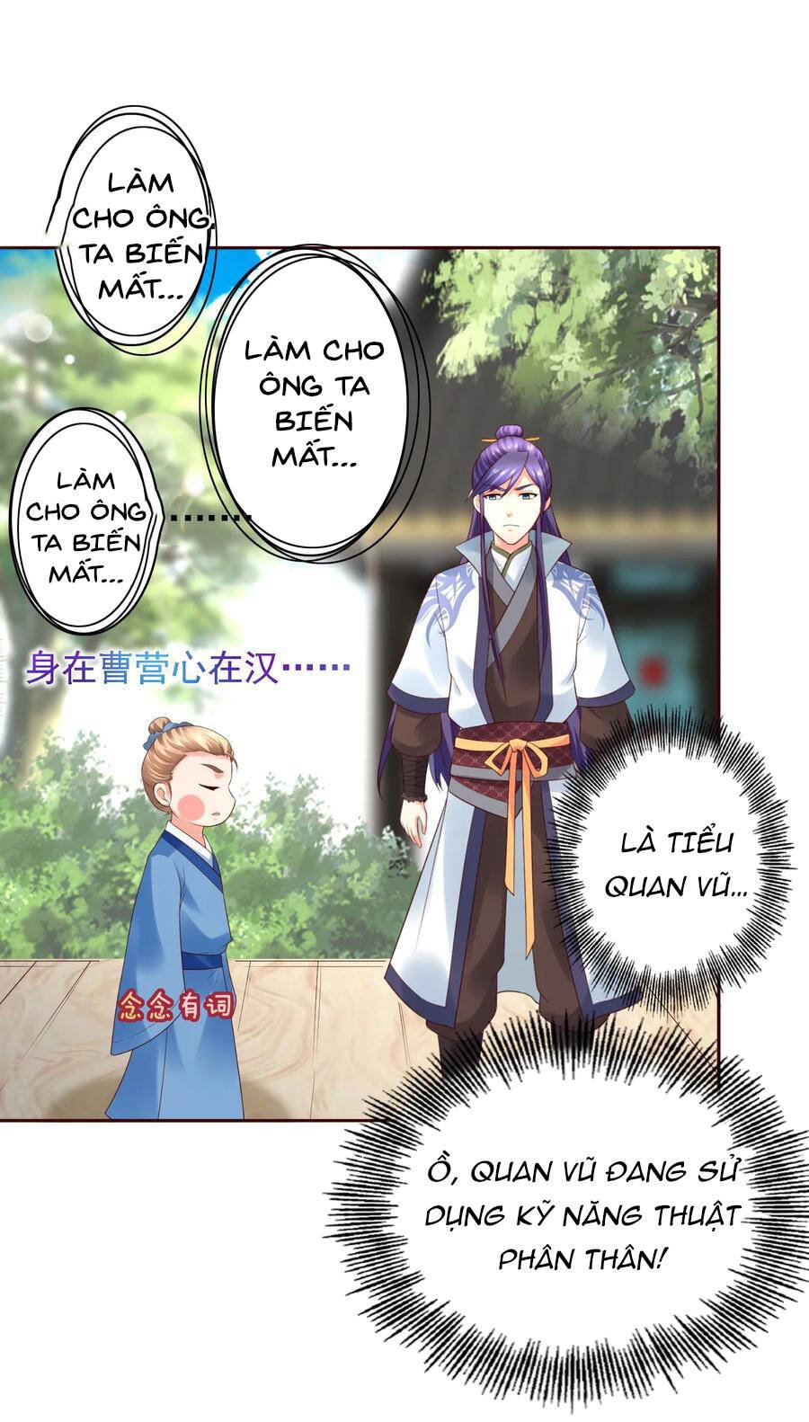 trở về cổ đại làm thánh hiền chapter 26 32