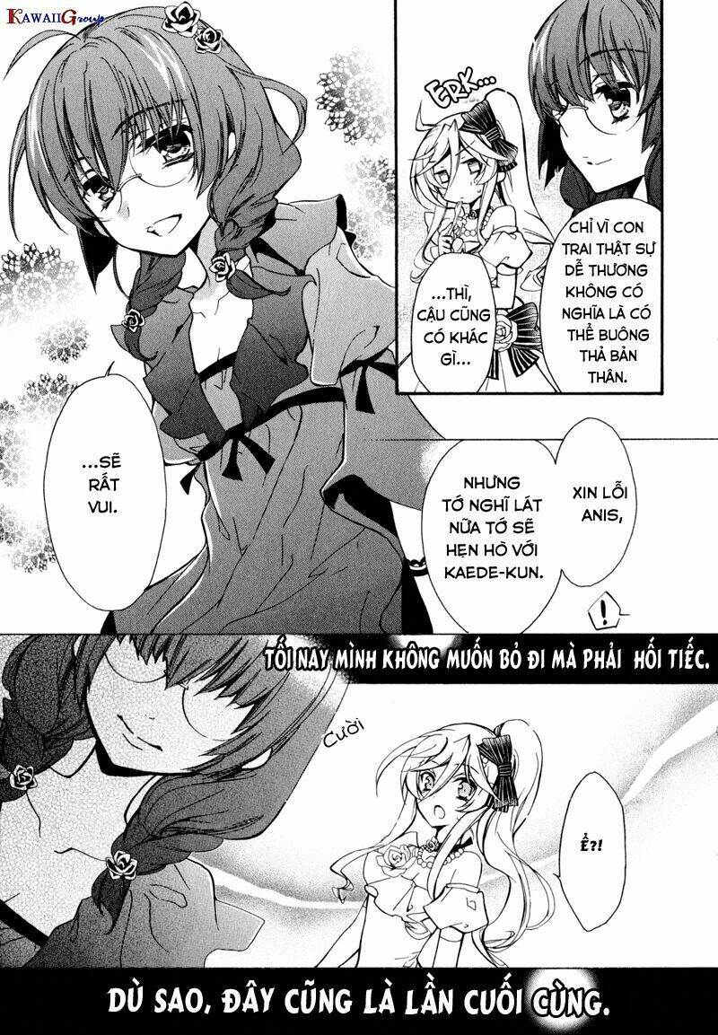 nụ hôn của công chúa tường vi chapter 28 12