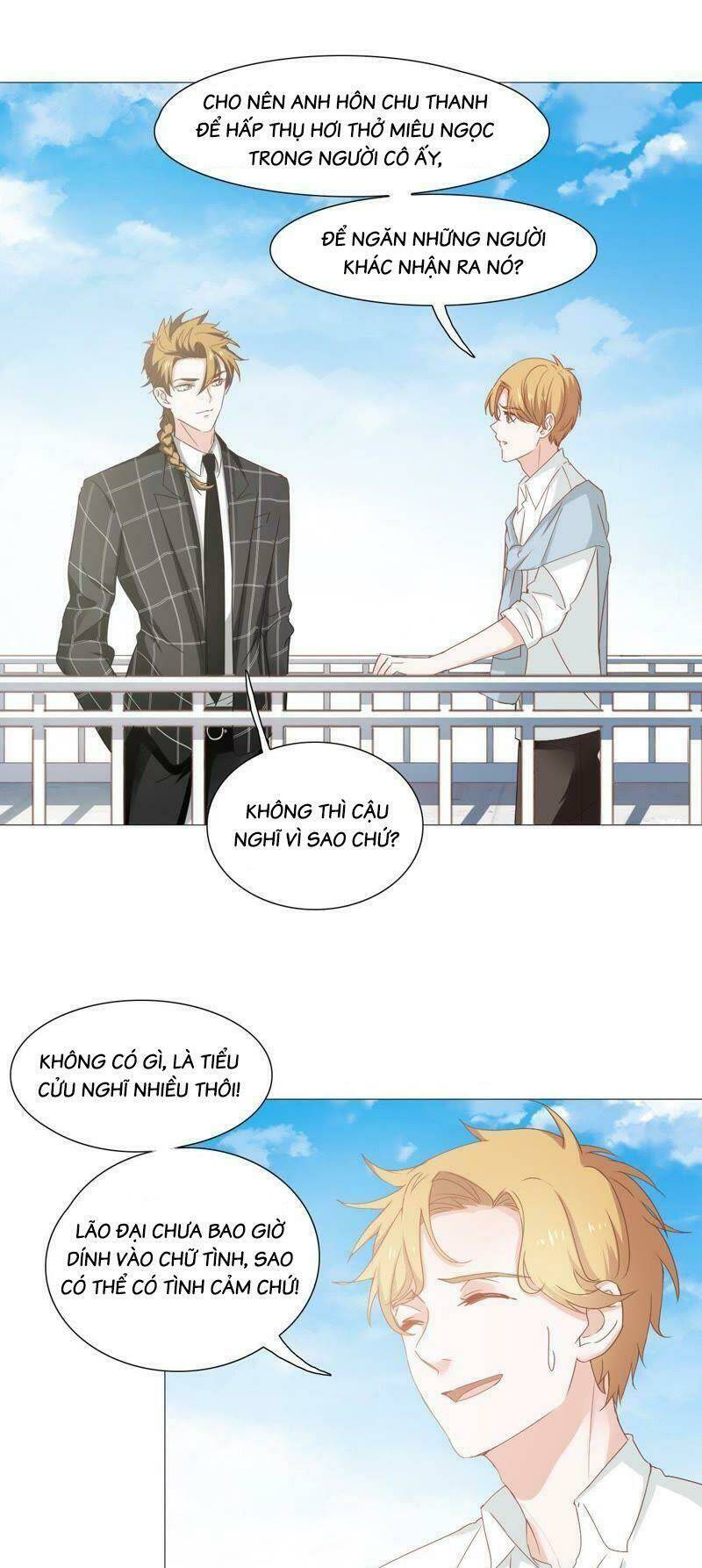 thập nhị hắc miêu chapter 7 15