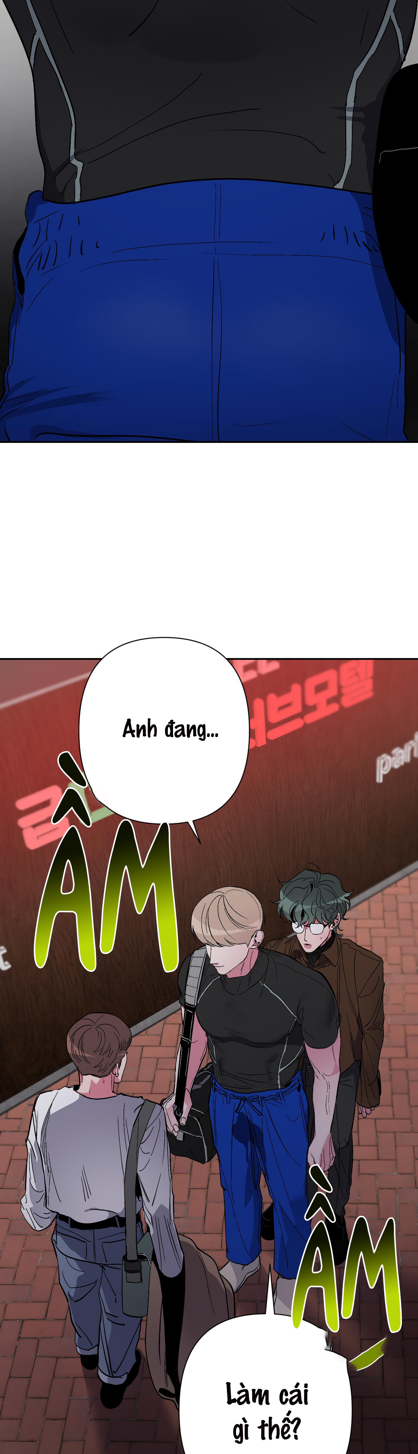 anh à, em tăng cân rồi! chapter 6 15