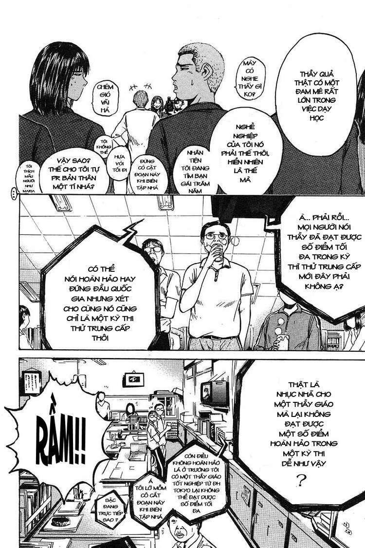 GTO - Great Teacher Onizuka chapter 52 3