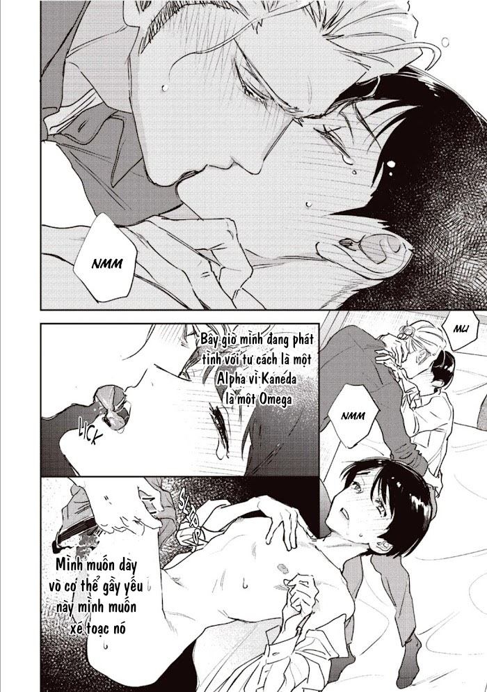 happy omegaverse chapter 1.5 16