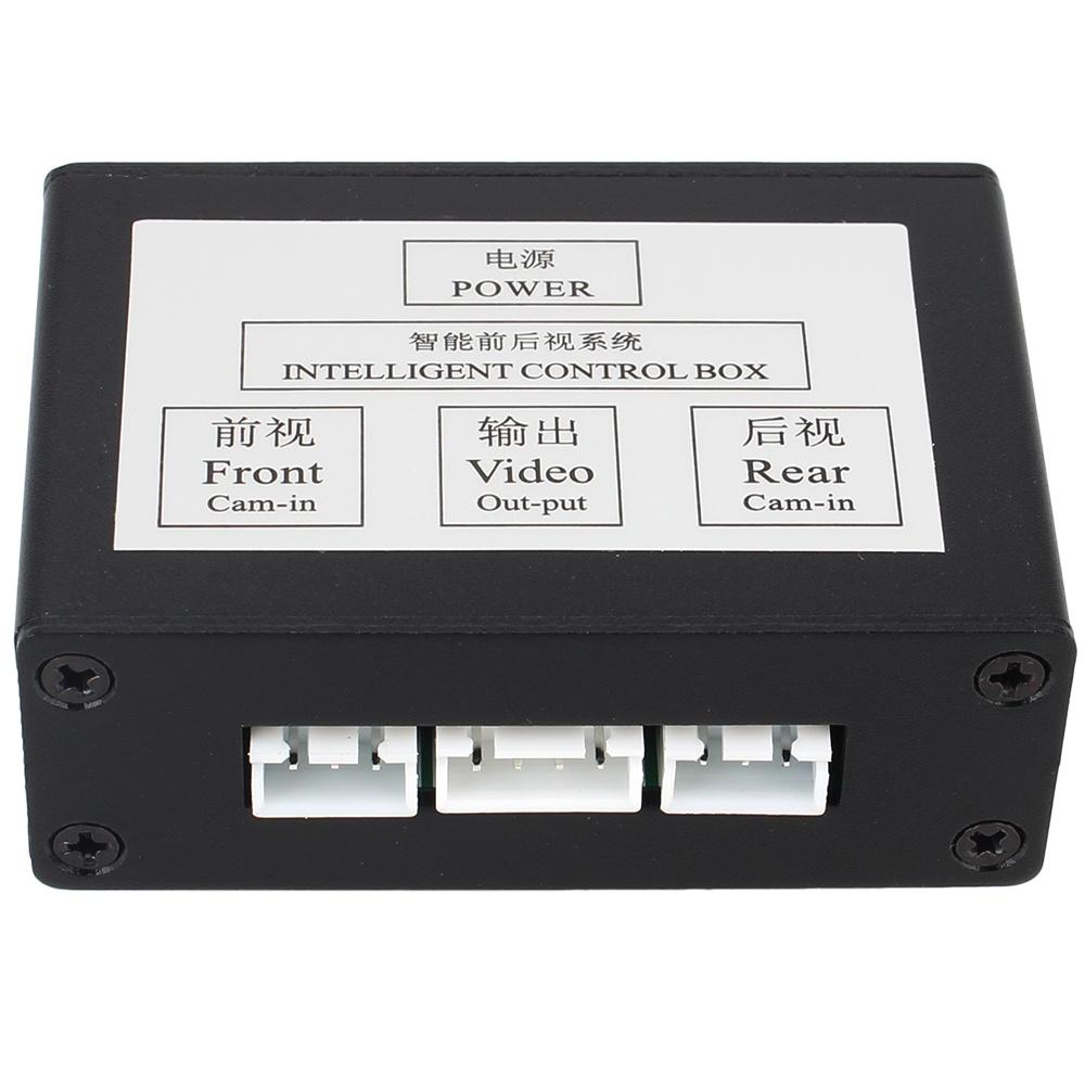 Hộp điều khiển camera/điều khiển từ xa cho xe hơi