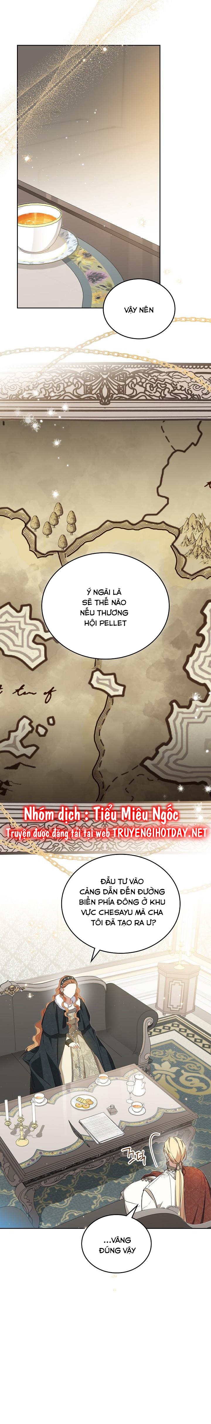 lần này tôi sẽ trở thành gia chủ chapter 135 2