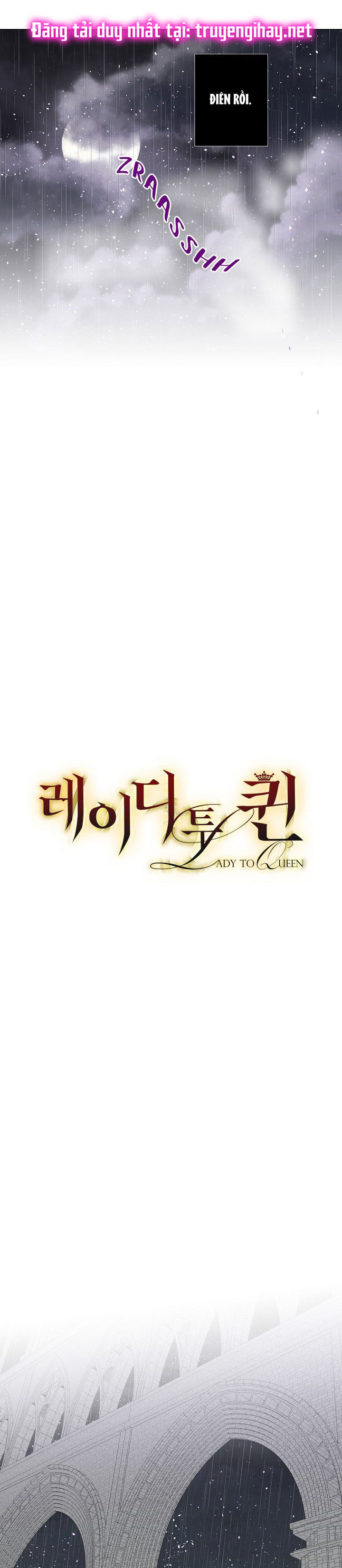 từ tiểu thư thành hoàng hậu - lady to queen chapter 19.1 7