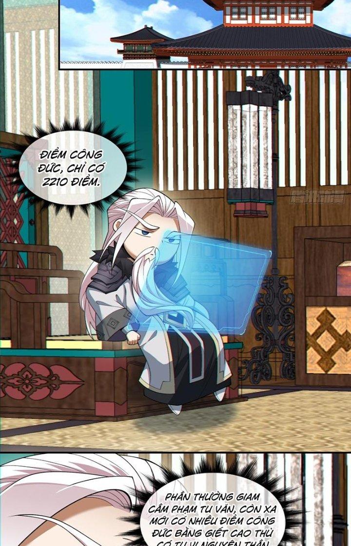 đồ đệ của ta đều là trùm phản diện chapter 83 41