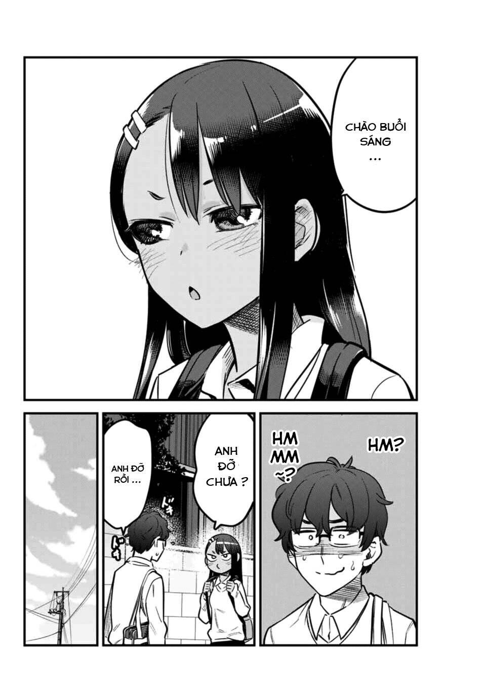 please don bully me - nagatoro-san chapter 70 18
