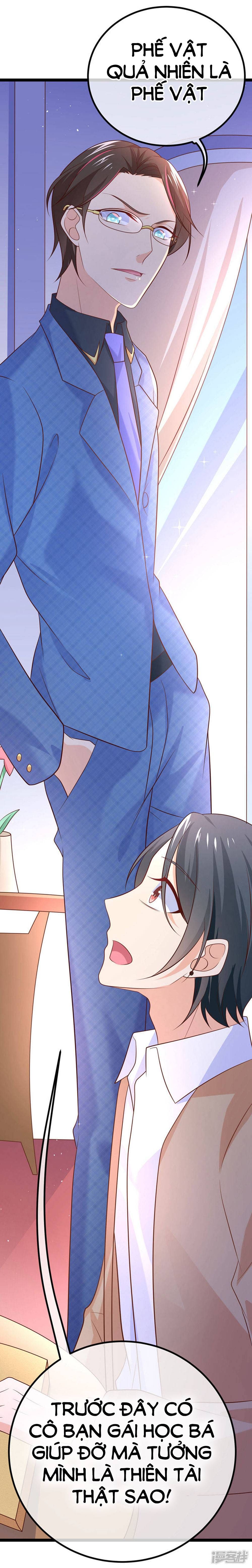 Boss Của Tôi Là Đại Thần chapter 46 - Trang 22