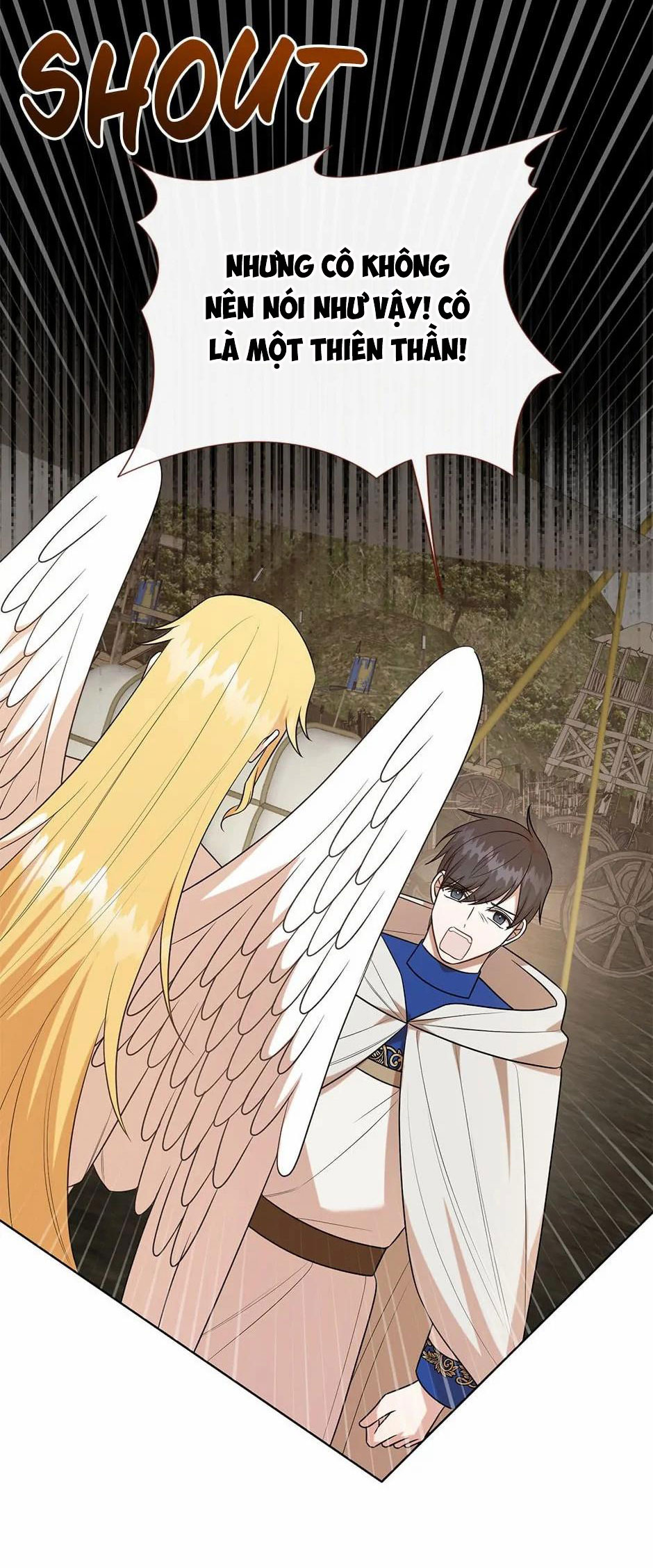 đừng ăn thịt tôi mà chapter 104 13