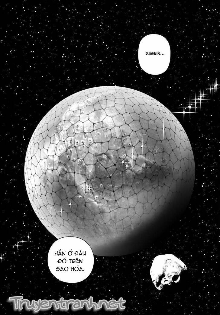 thiên thần chiến tranh: mars chronicle chapter 8 12