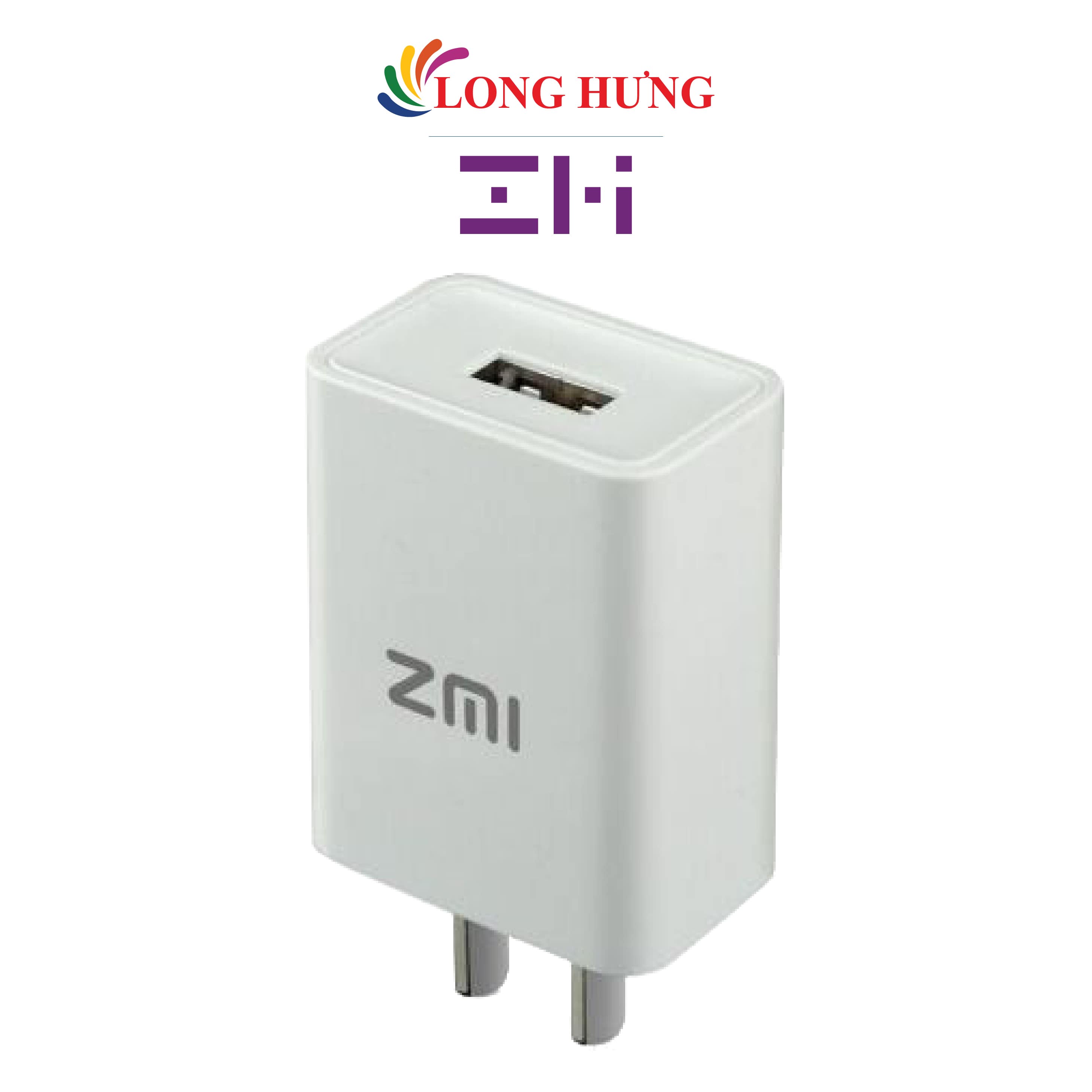 Cốc sạc ZMI 1USB 10W AP001 - Hàng chính hãng