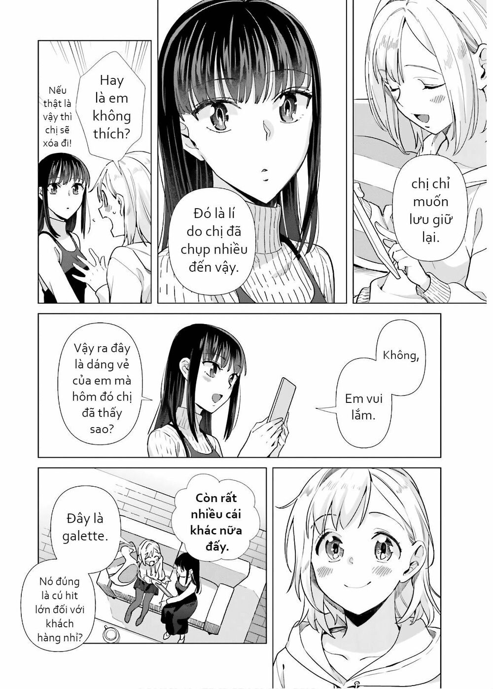 tình chị em chapter 49.5 4