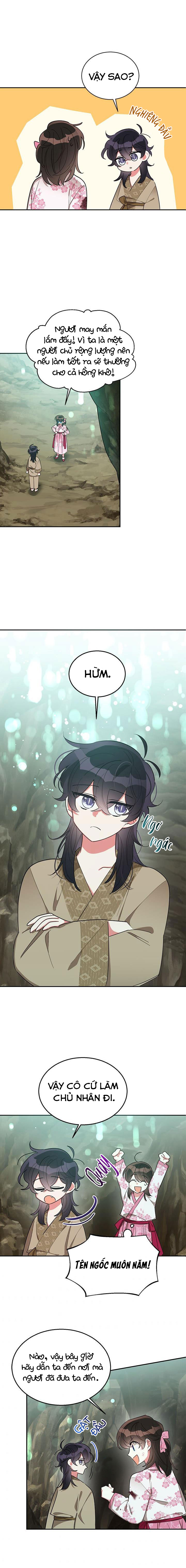 con gái bảo bối của boss phản diện chapter 29 12
