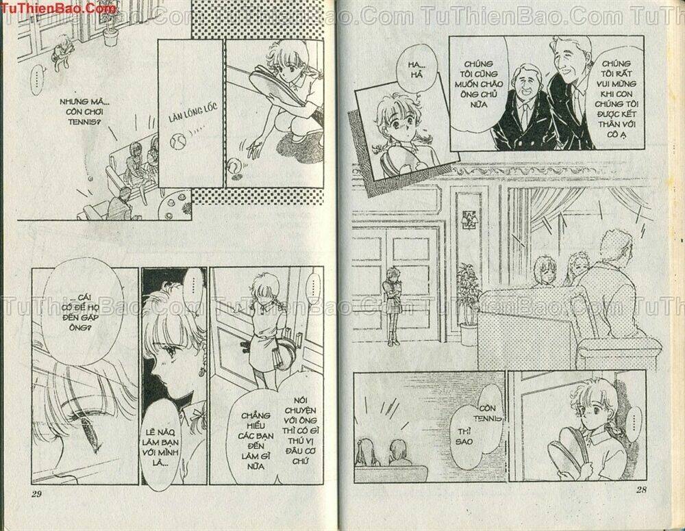 nhật ký lọ lem chapter 2 13