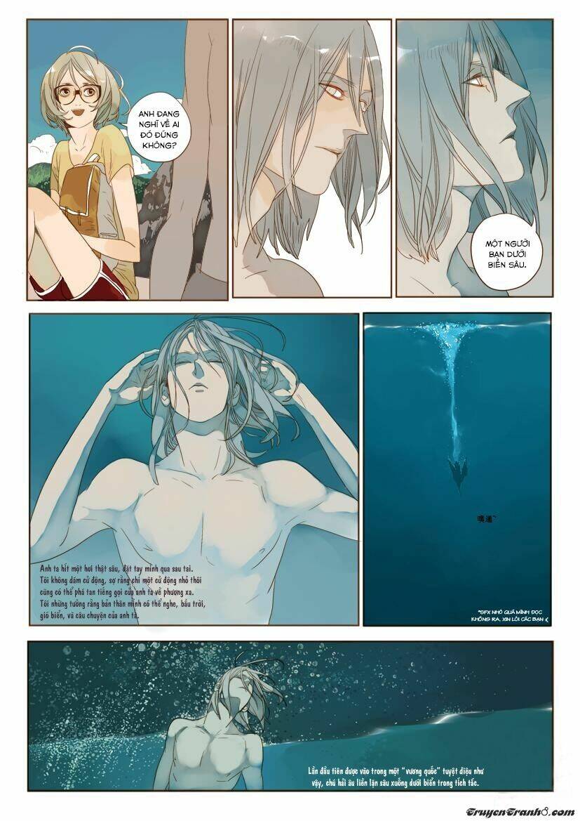 nhiệt dung riêng của tình yêu chapter 1 10