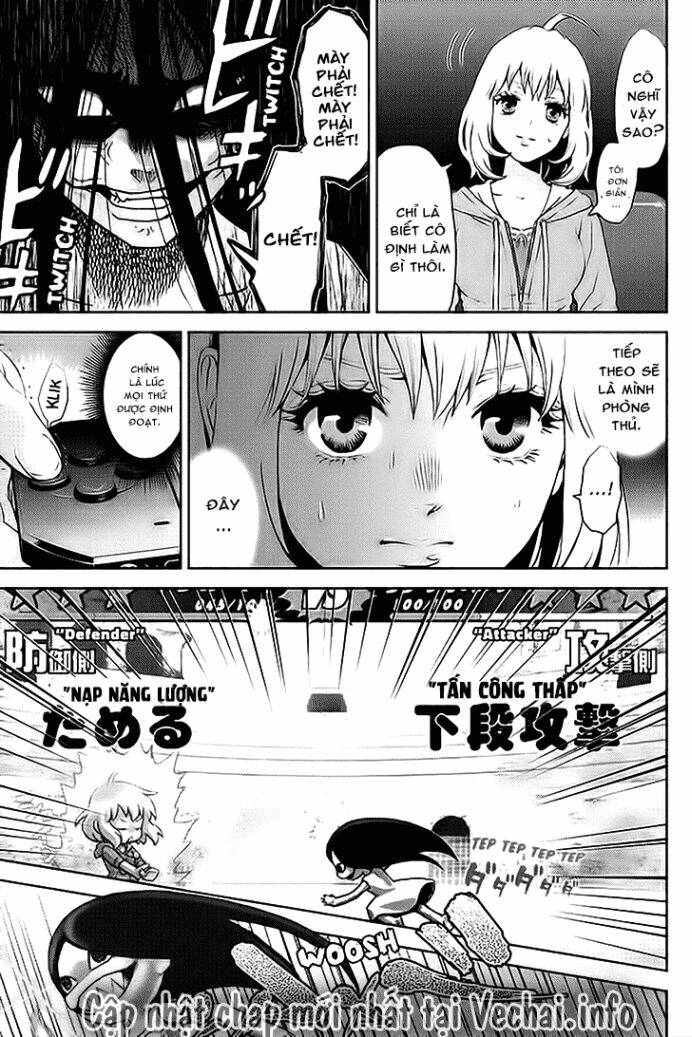 trò chơi ác mộng chapter 1.2 22