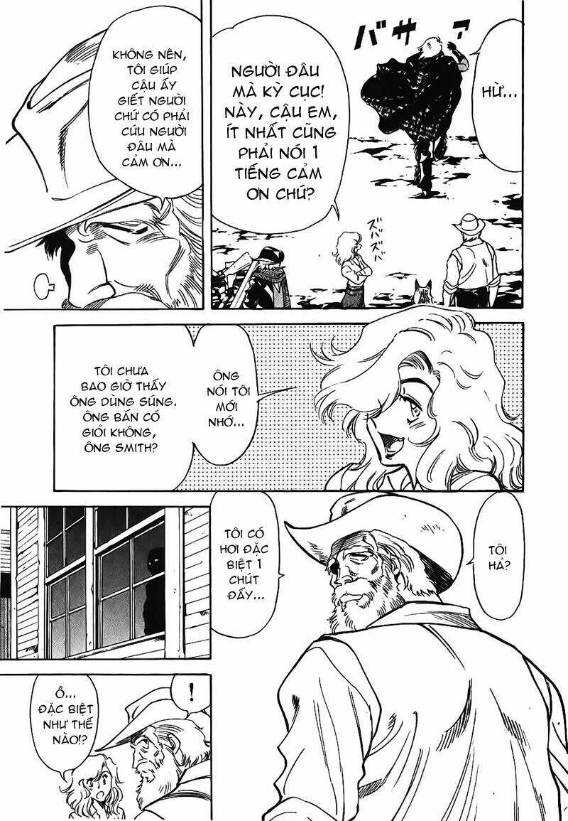 red living on the edge - người da đỏ lang thang chapter 73 17