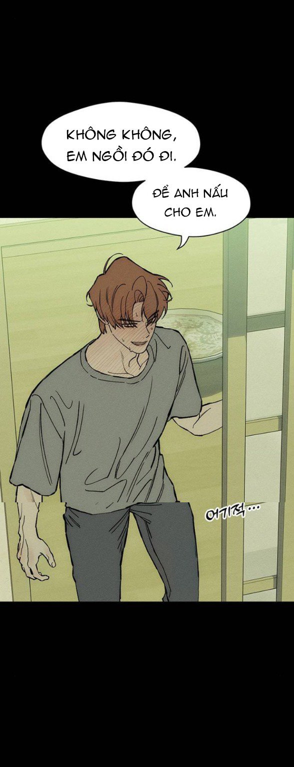 [18+] Nước Mắt Trên Đóa Hoa Tàn chapter 42.1 23