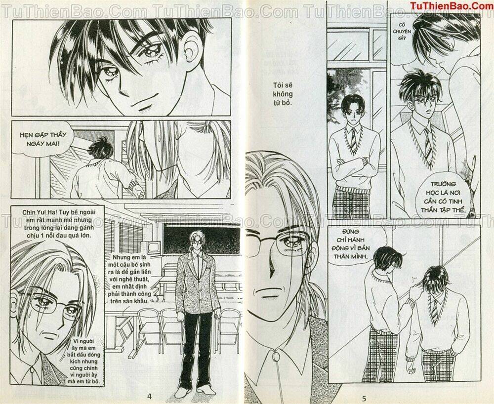 cô nàng đáng yêu chapter 3 2