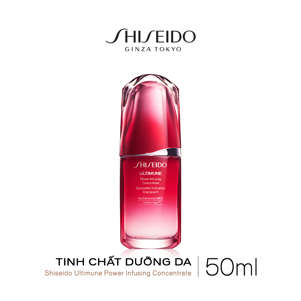 Tinh chất dưỡng da Shiseido Ultimune Power Infusing Concentrate 50ml