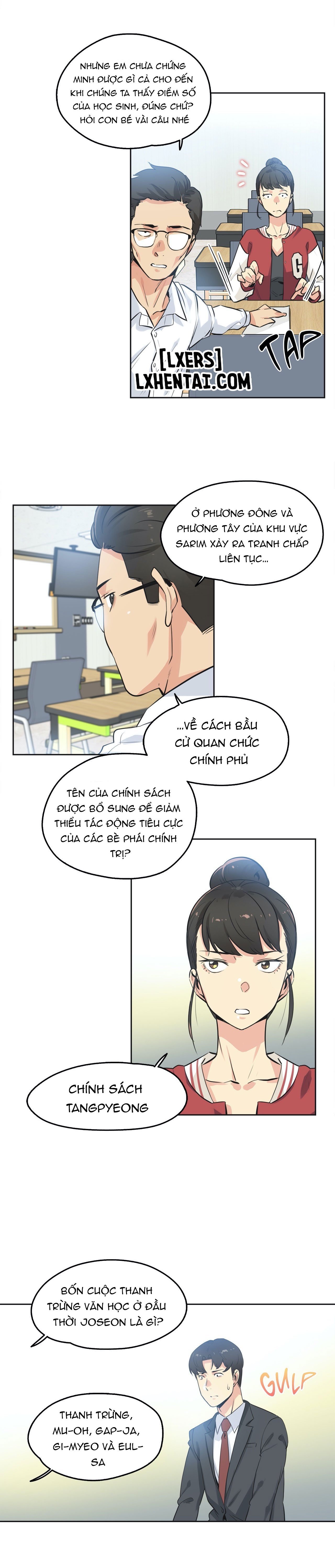 cha nuôi chapter 48 6