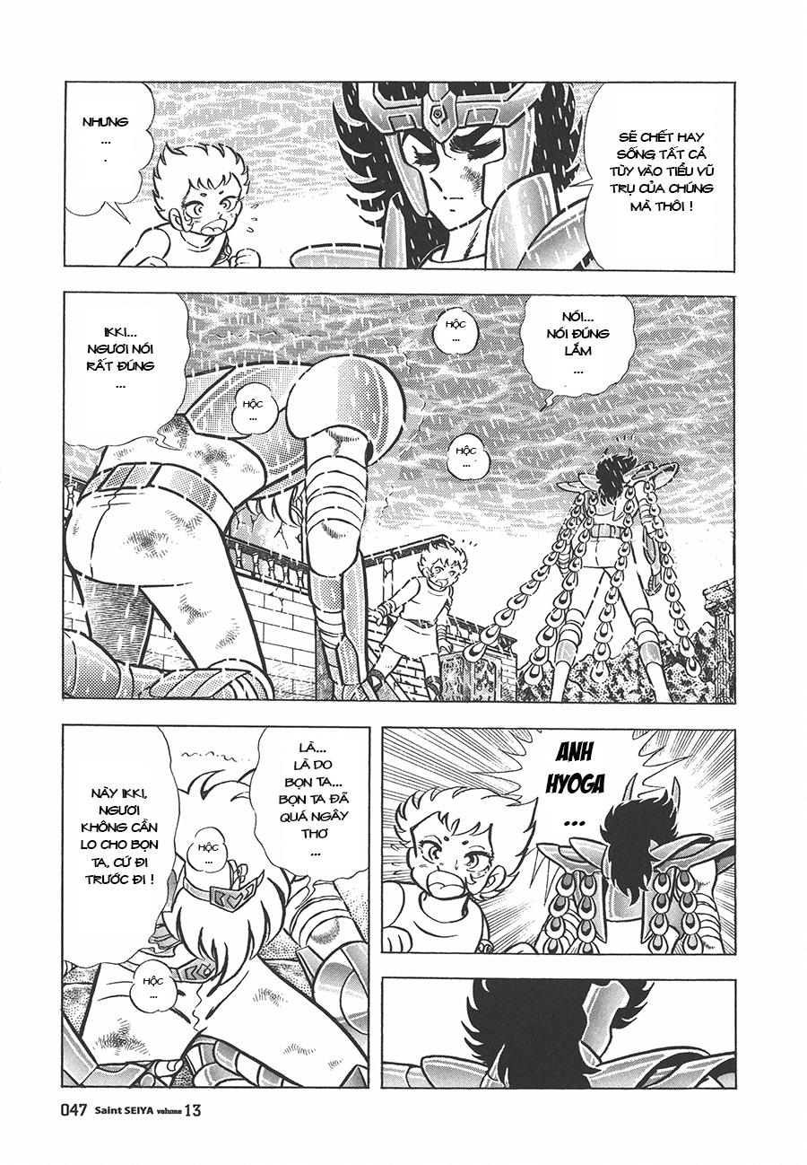 áo giáp vàng chapter 59 6