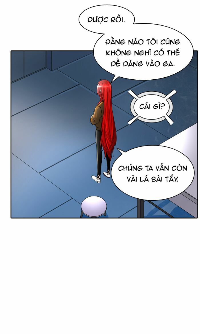 tòa tháp bí ẩn 2 chapter 318.5 5