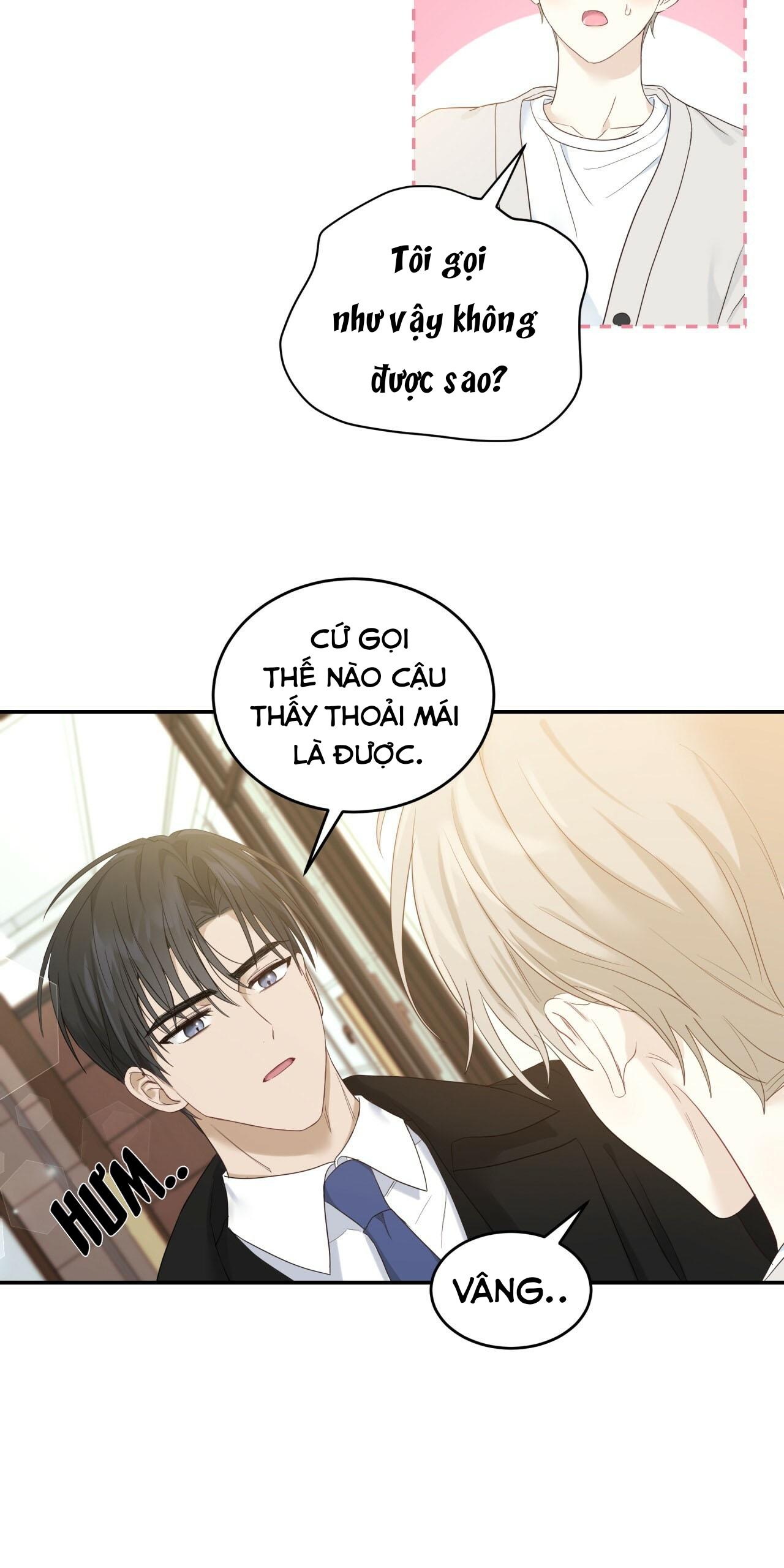 vị ngọt không đường (sweet not sugar) chapter 5 49