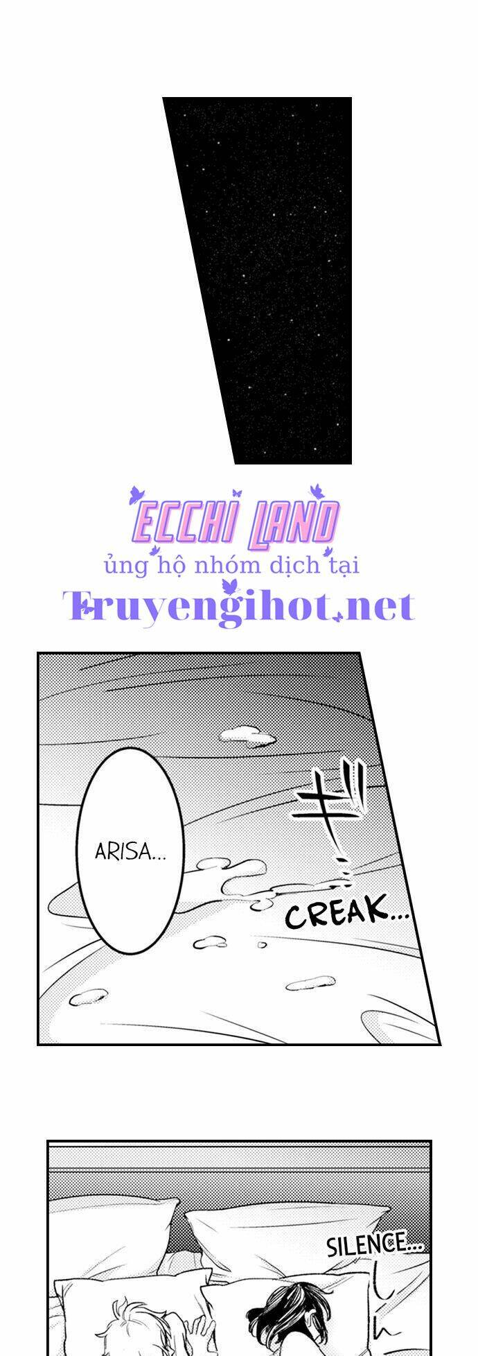 giả vờ ngủ cũng không ngăn được anh ấy chapter 125.2 9