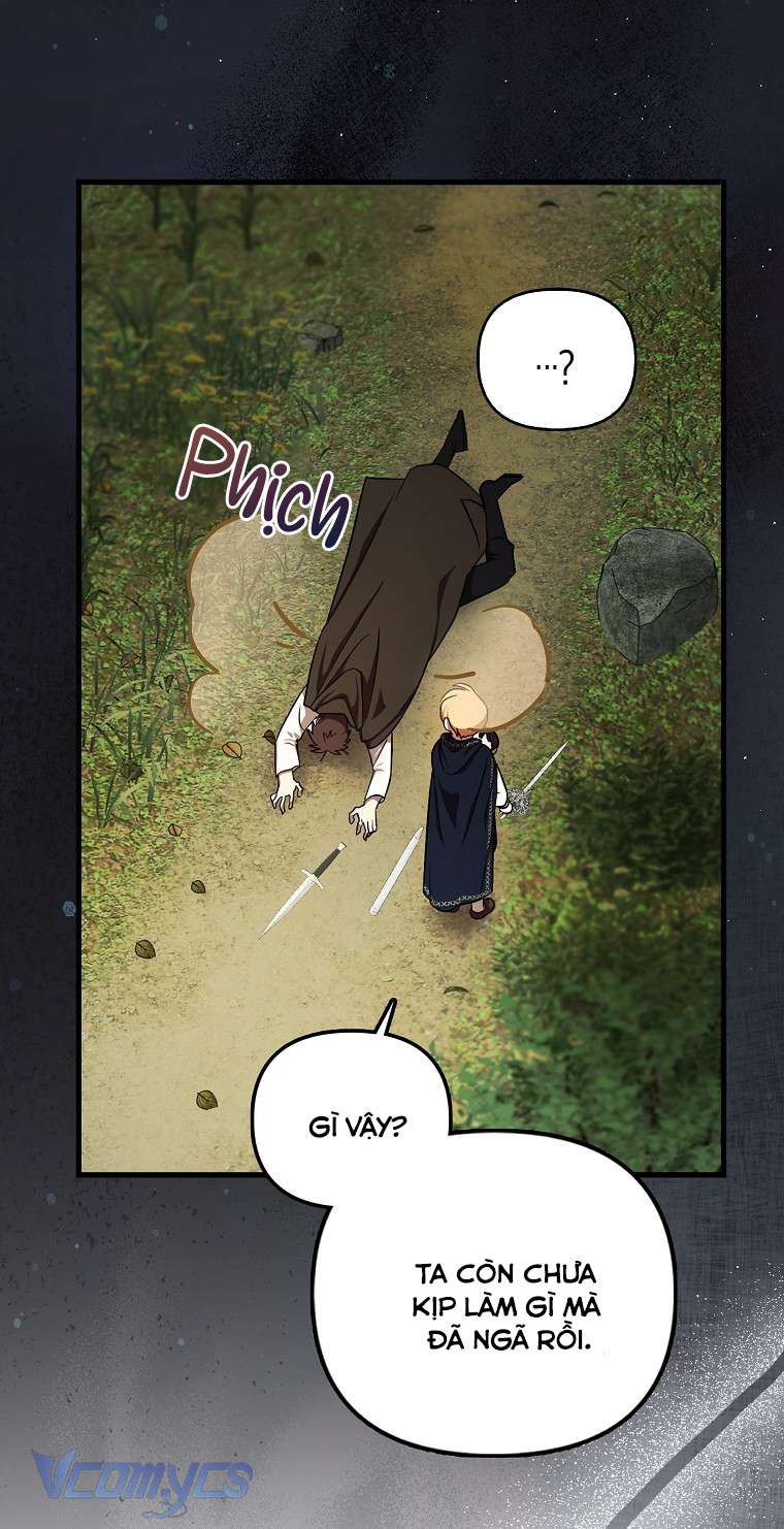 lần đầu bé út được yêu thương chapter 5 46