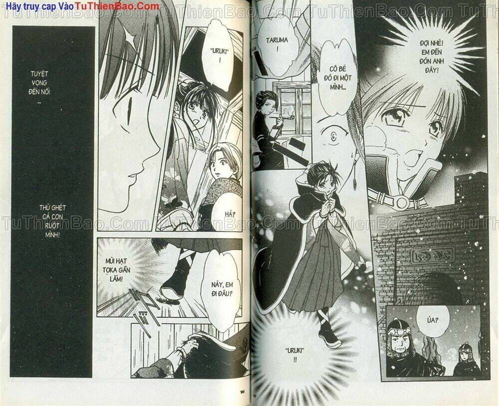 quyển sách kỳ bí 2 chapter 9 83