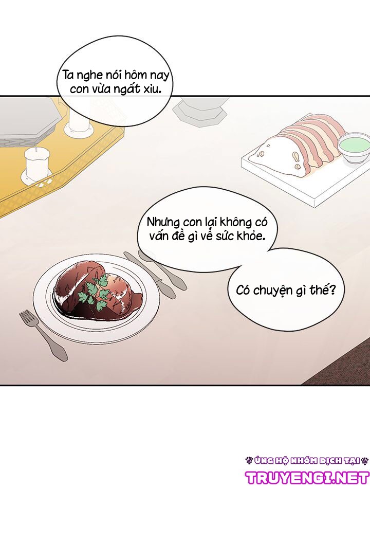 cẩn thận nữ phụ phản diện đấy! chapter 25 16