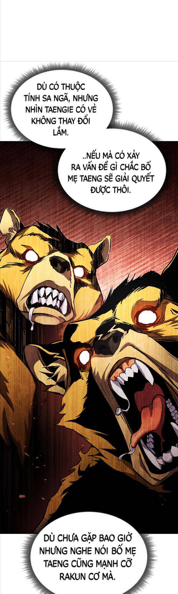 huyền thoại game thủ - tái xuất chapter 113 25