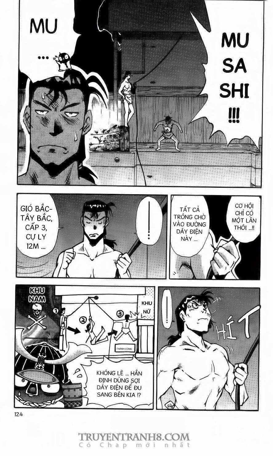 chim cánh cụt ginji chapter 40 17