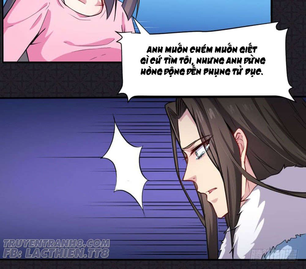 ngạo kiều quỷ vương yêu ta chapter 75 39